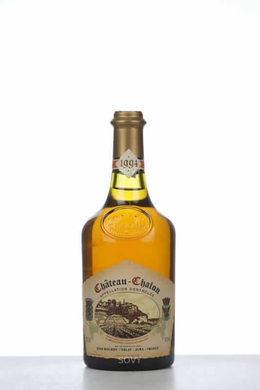 Jean Bourdy Chateau Chalon, 1994