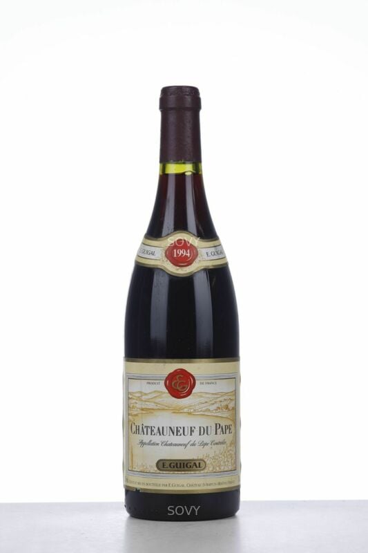 E.guigal Chateauneuf Du Pape, 1994