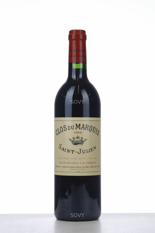 Chateau Leoville Las Cases Clos Du Marquis, 1994