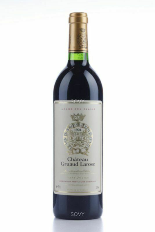 Chateau Gruaud Larose, 1994