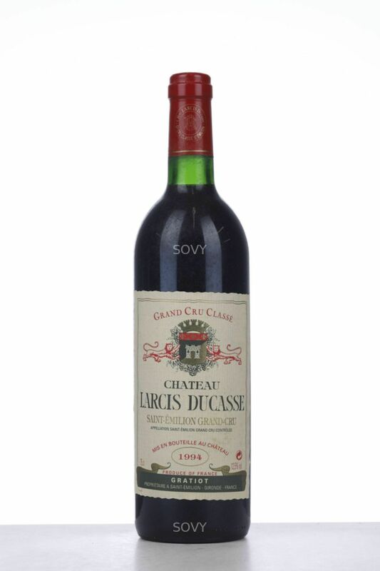 Chateau Larcis Ducasse, 1994