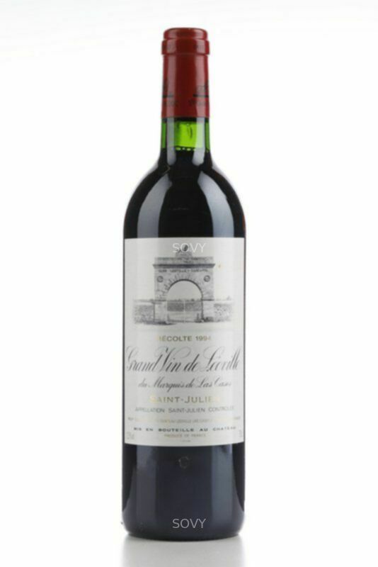 Chateau Leoville Las Cases, 1994