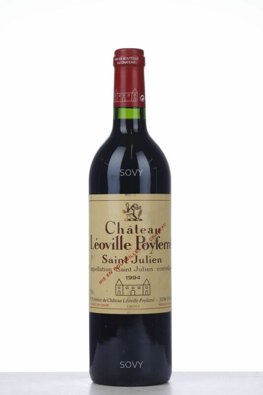 Chateau Leoville Poyferre, 1994