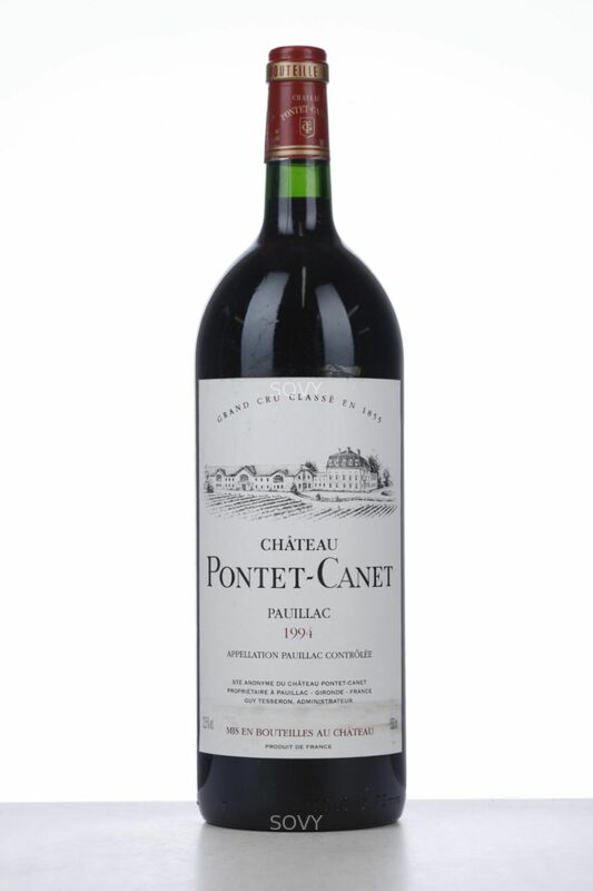 Chateau Pontet Canet, 1994