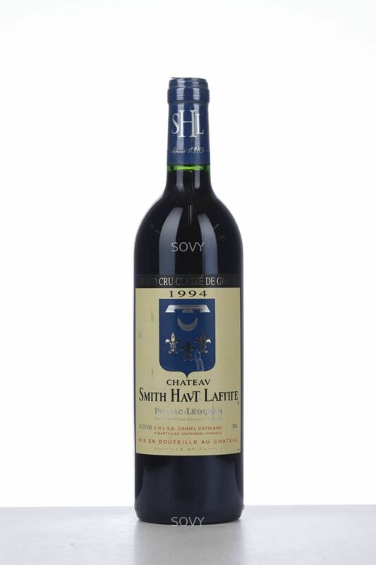 Chateau Smith Haut Lafitte Rouge, 1994