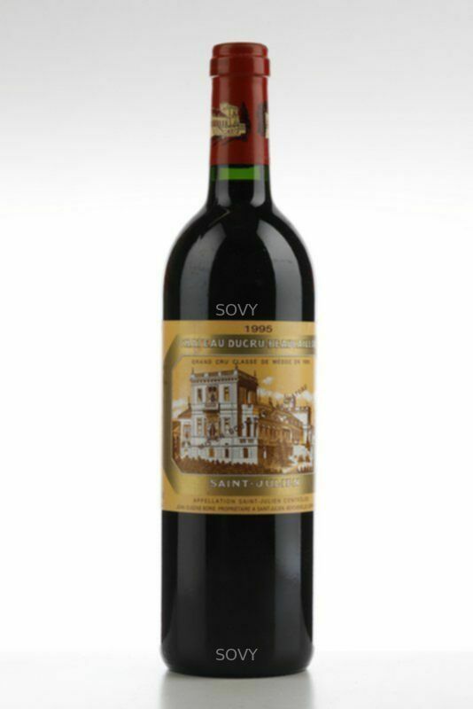 Chateau Ducru Beaucaillou, 1995