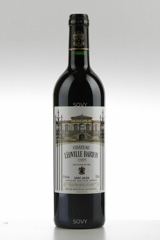 Chateau Leoville Barton, 1995