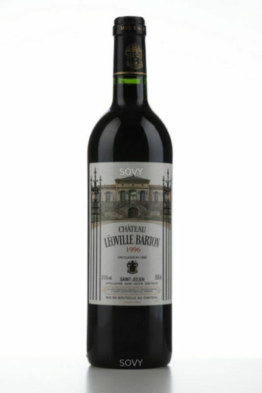 Chateau Leoville Barton, 1996