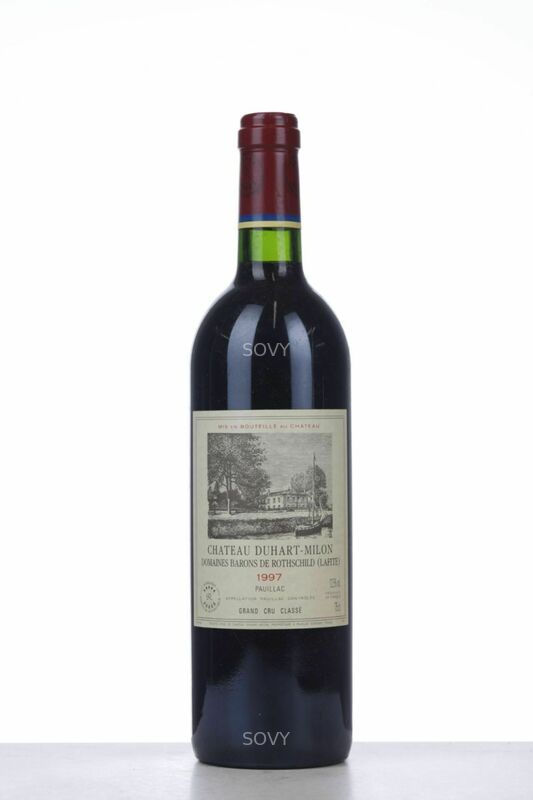 Chateau Duhart Milon Rothschild, 1997