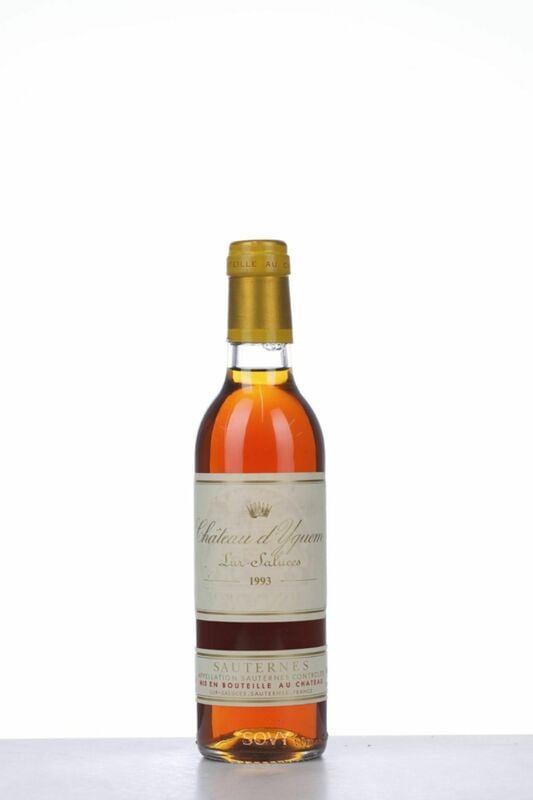 Chateau D'yquem, 1993