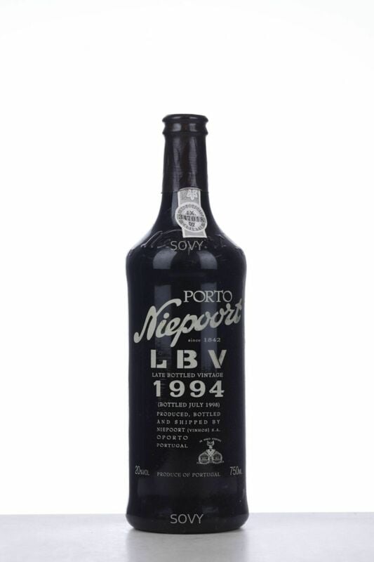 Niepoort Late Bottled Vintage Port, 1994