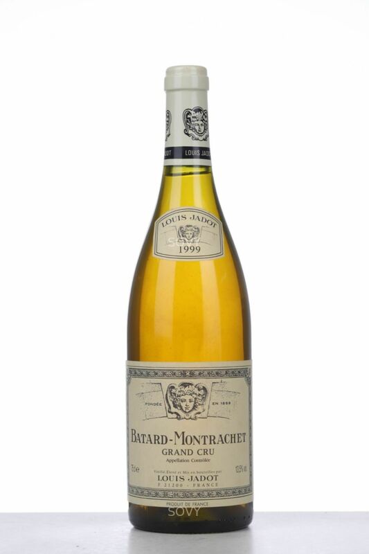 Louis Jadot Batard Montrachet Grand Cru, 1999