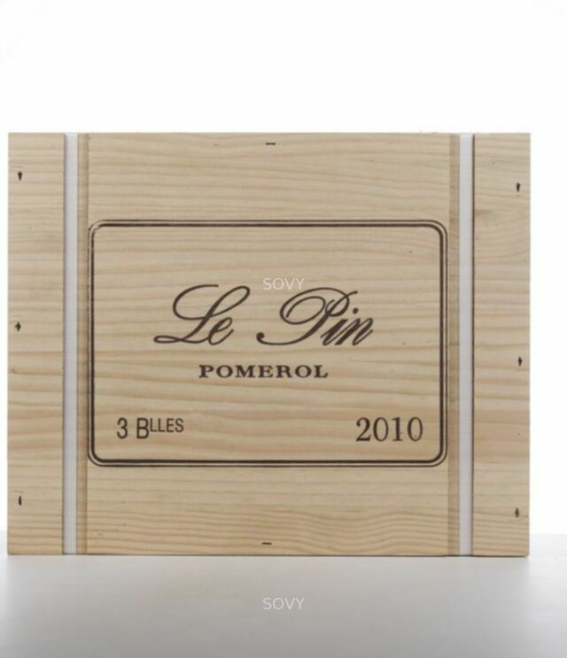 Le Pin, 2010