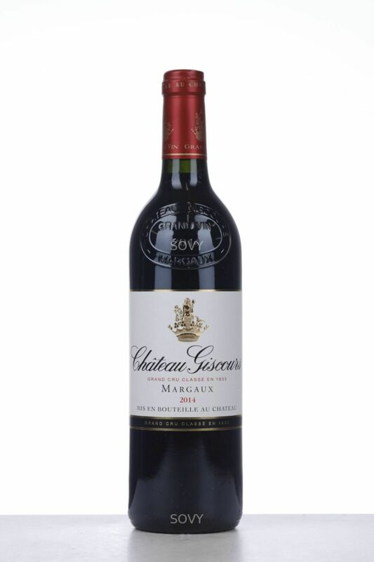 Chateau Giscours, 2014