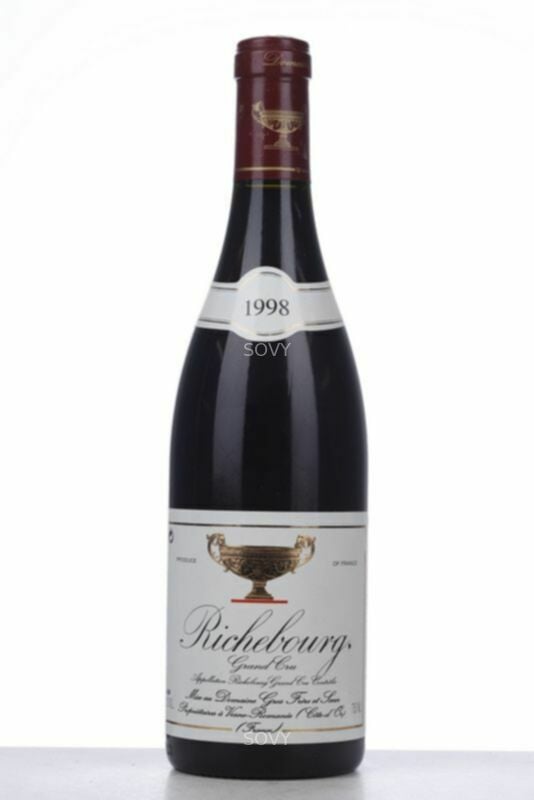 Gros Frere Et Soeur Richebourg Grand Cru, 1998