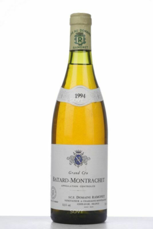 Ramonet Batard Montrachet Grand Cru, 1994