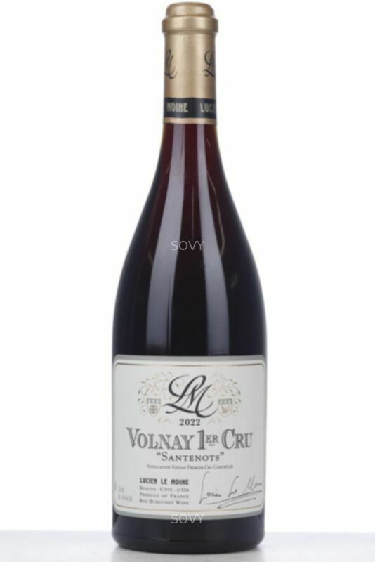 Lucien Le Moine Volnay Santenots, 2022