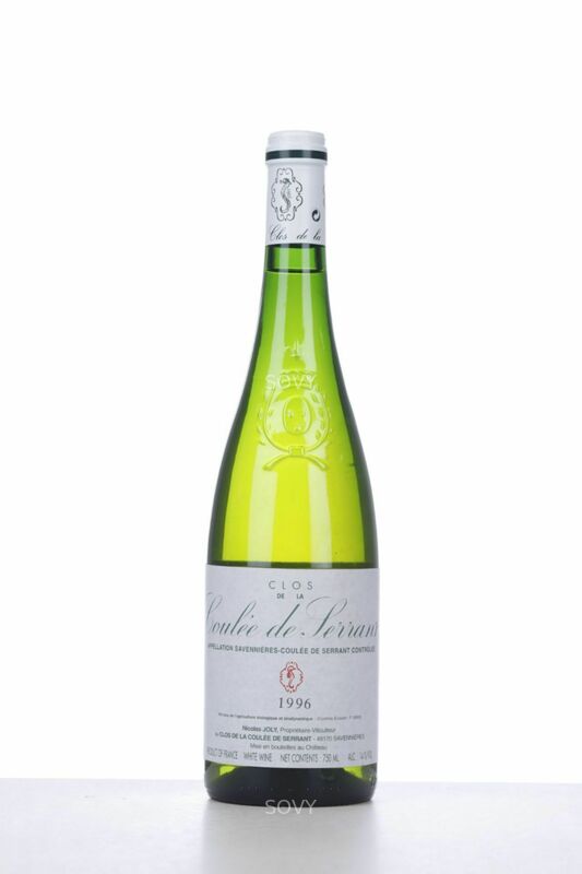 Nicolas Joly Clos De La Coulee De Serrant, 1996