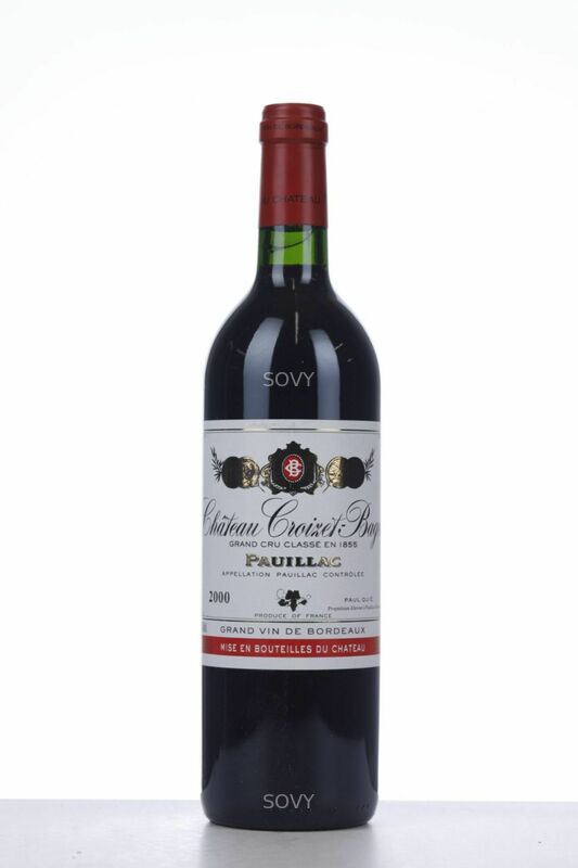 Chateau Croizet Bages, 2000