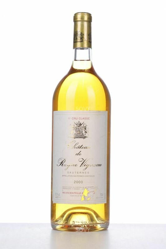 Chateau Rayne Vigneau, 2000