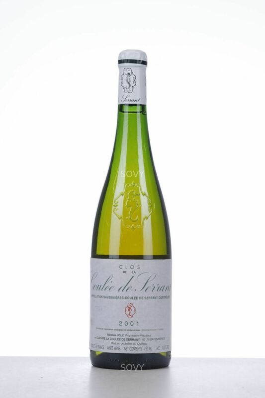 Nicolas Joly Clos De La Coulee De Serrant, 2001