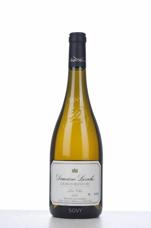 Laroche Chablis Les Clos Grand Cru, 2002