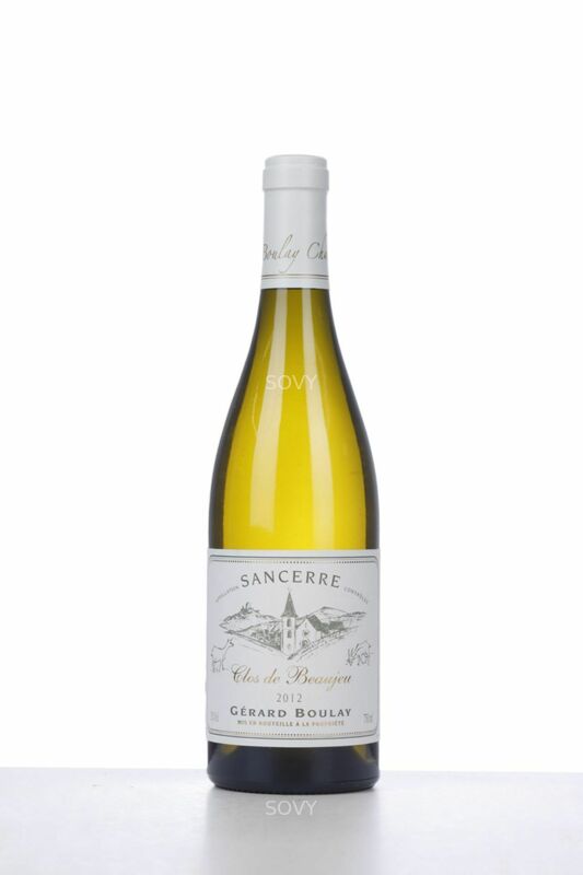 Gerard Boulay Sancerre Clos De Beaujeu, 2012