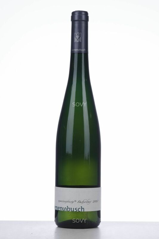 Clemens Busch Pündericher Marienburg Fahrlay Riesling Grosses Gewächs, 2007