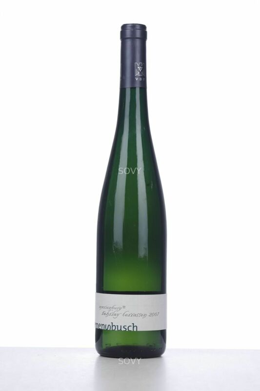 Clemens Busch Pündericher Marienburg Falkenlay Terrassen Riesling, 2007