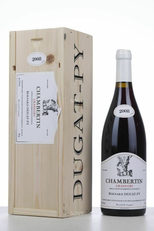 Dugat-py Chambertin Grand Cru, 2008