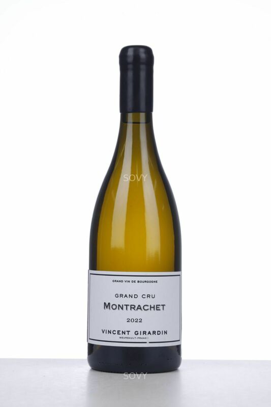 Vincent Girardin Montrachet Grand Cru, 2022