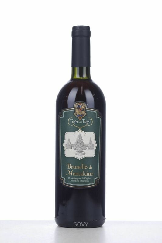Terre Dei Tassi Brunello Di Montalcino, 2005