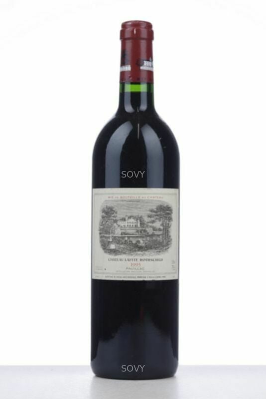 Chateau Lafite Rothschild, 1995