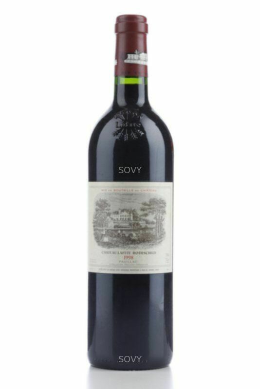 Chateau Lafite Rothschild, 1998