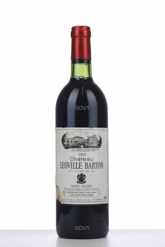 Chateau Leoville Barton, 1982
