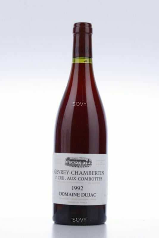Dujac Gevrey Chambertin Aux Combottes 1er Cru, 1992