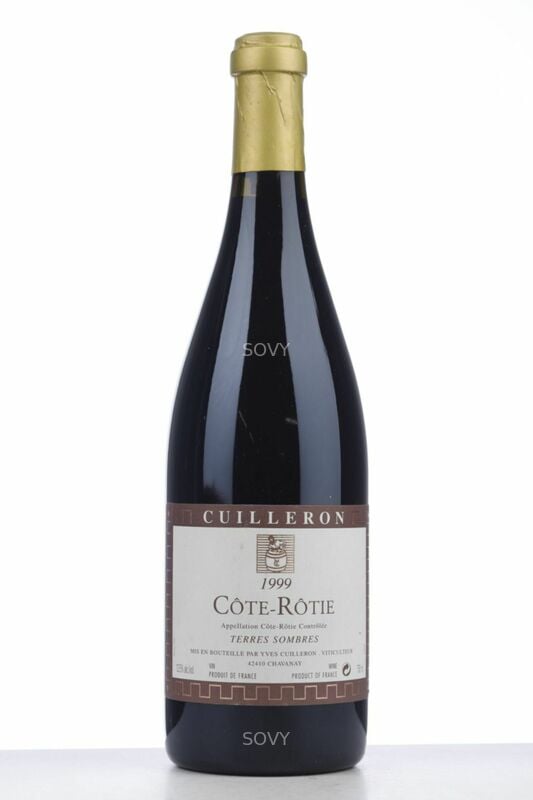 Yves Cuilleron Cote Rotie Terres Sombres, 1999