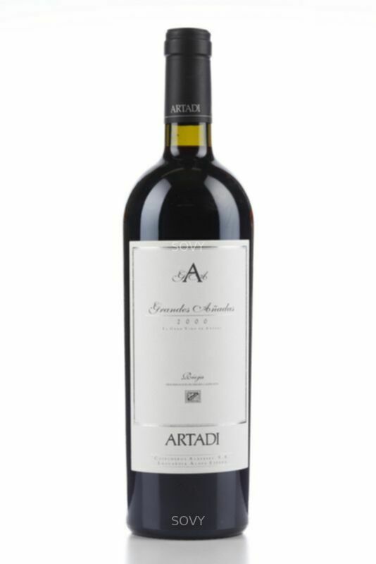 Artadi Grandes Anadas, 2000