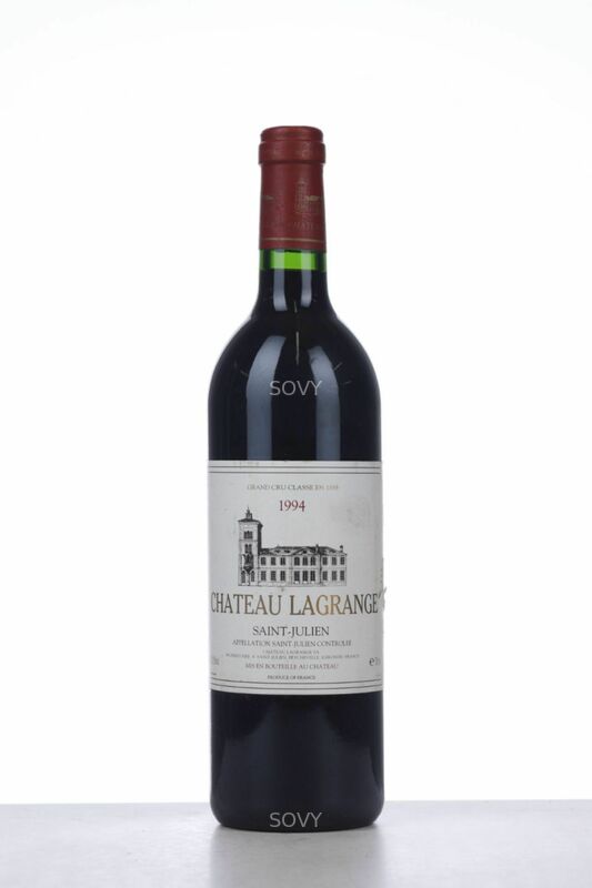 Chateau Lagrange, 1994