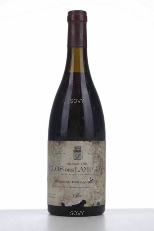 Des Lambrays Clos Des Lambrays Grand Cru, 1985