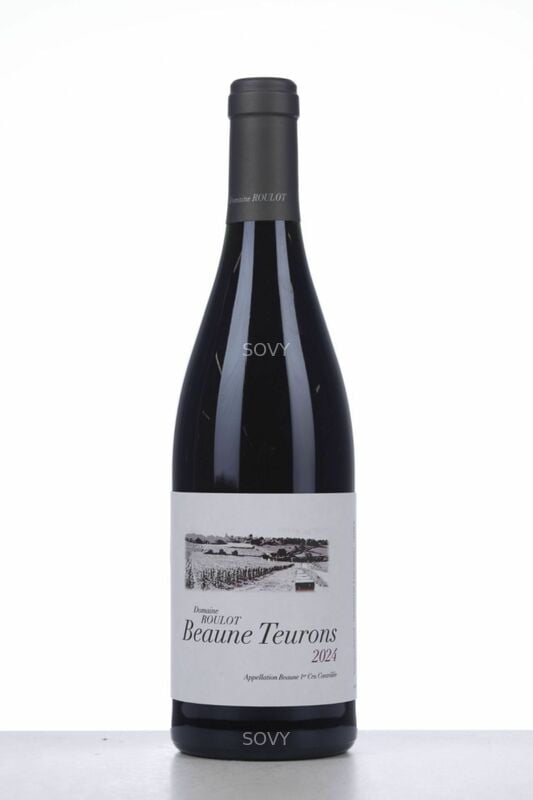 Domaine Roulot Beaune Les Teurons 1er Cru, 2024