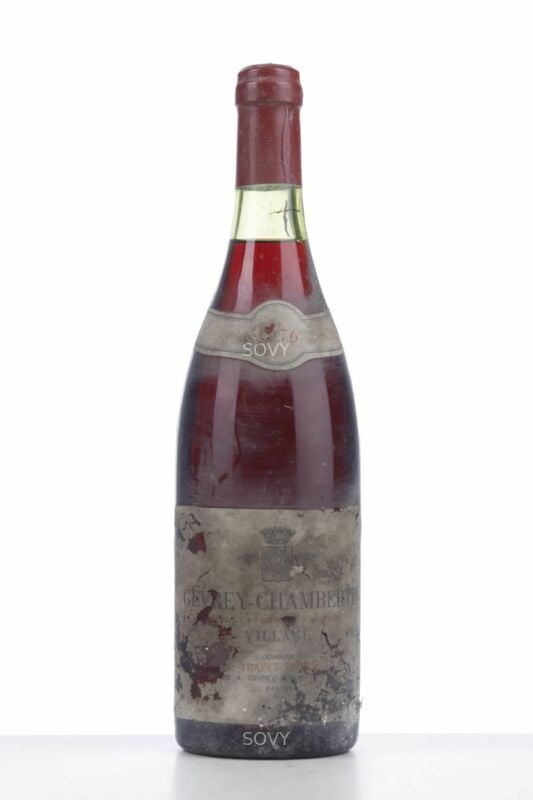 Domaine Trapet Père Et Fils Gevrey-chambertin Village, 1976