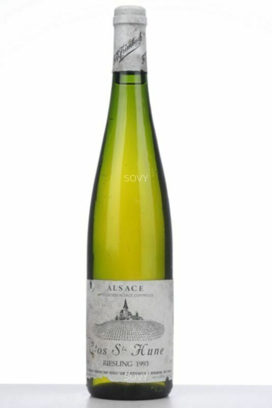 Trimbach Riesling Clos St Hune, 1993