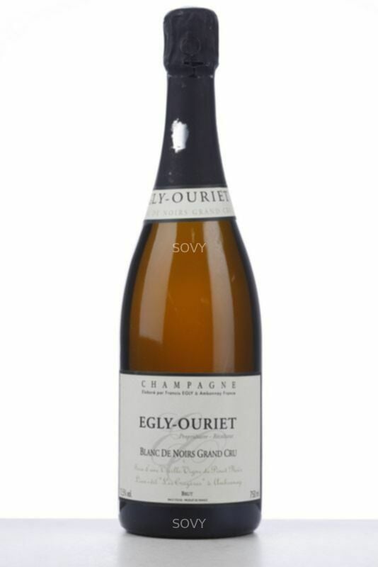 Egly-ouriet Blanc De Noirs Lieu Dit Les Crayeres
