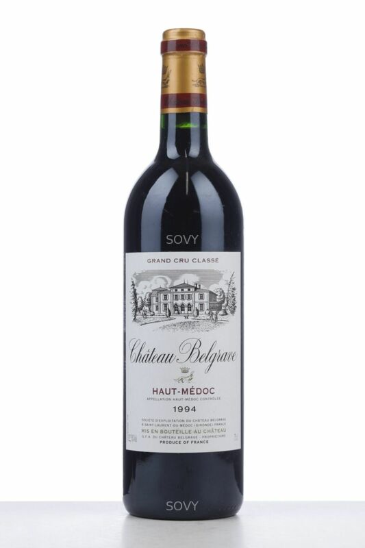 Chateau Belgrave, 1994