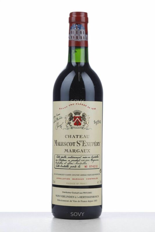 Chateau Malescot St. Exupery, 1994