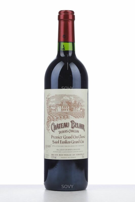 Chateau Belair, 1996