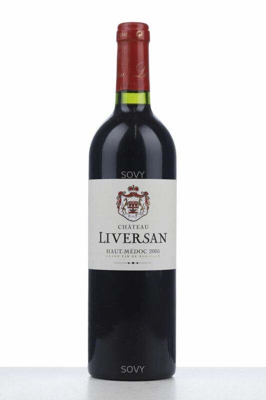 Chateau Liversan, 2005