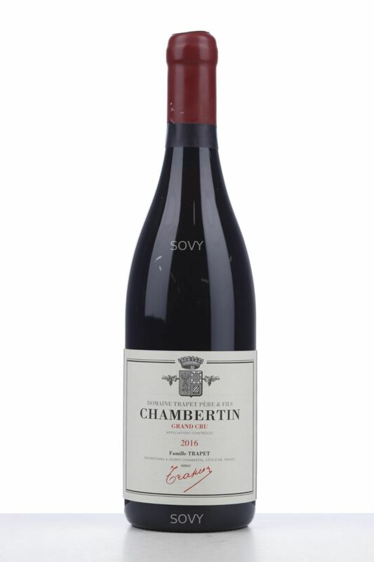 Trapet Chambertin Grand Cru, 2016