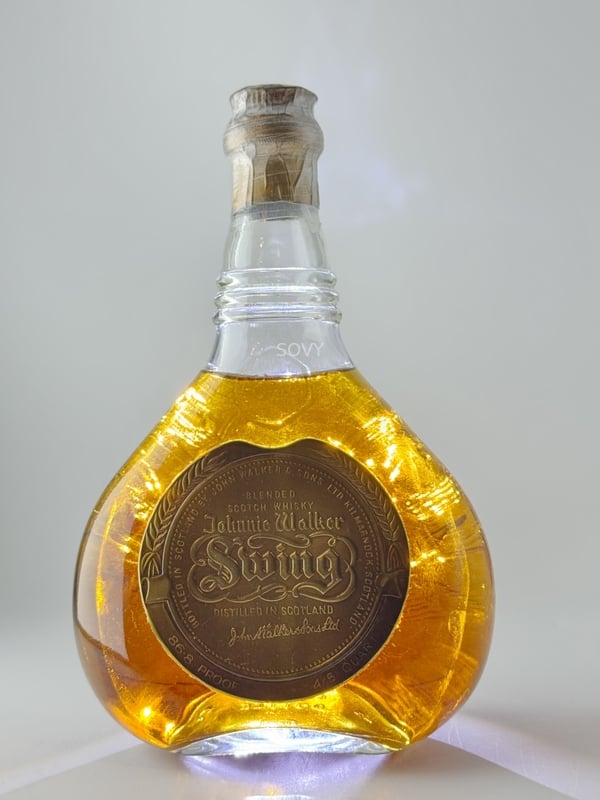 Johnnie Walker Swing 60s